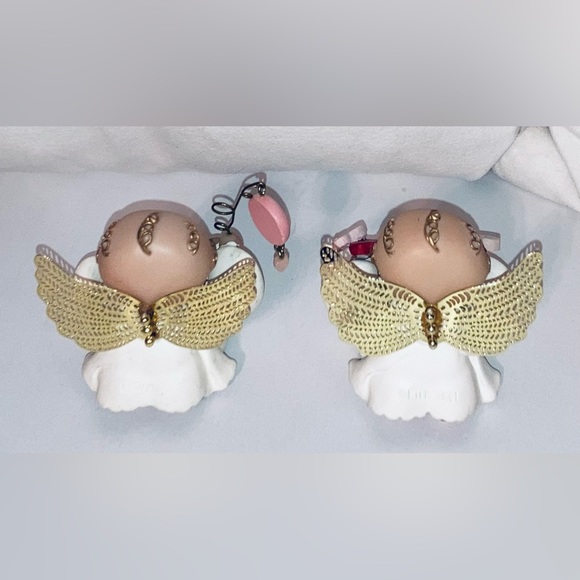 Kirk’s Kritters - Russ Angel Cheeks. Set of 2. - Picture 4 of 5